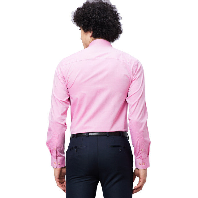 Raymond Red Formal Shirt