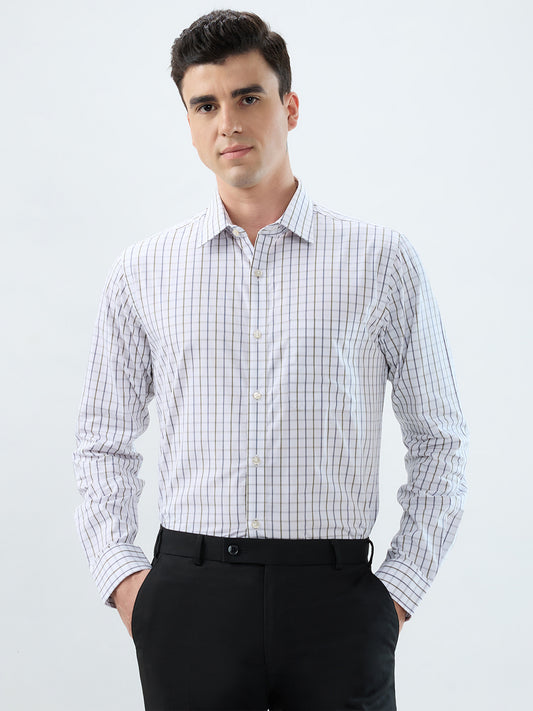 Raymond Green Formal Shirt