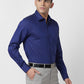 Raymond Blue Formal Shirt