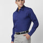 Raymond Blue Formal Shirt