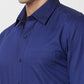 Raymond Blue Formal Shirt