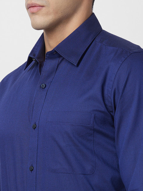 Raymond Blue Formal Shirt