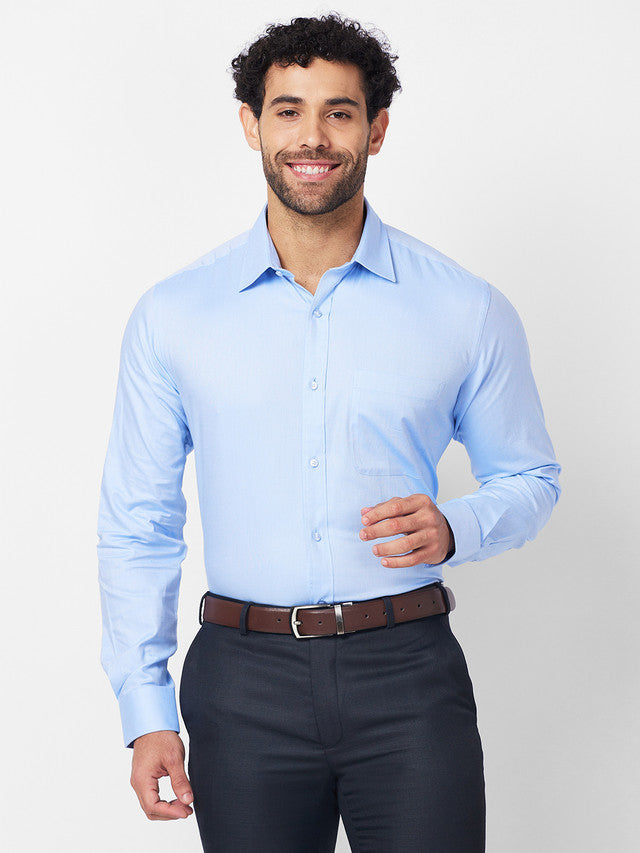 Raymond Blue Shirt