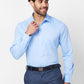 Raymond Blue Formal Shirt