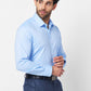 Raymond Blue Formal Shirt