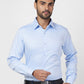 Raymond Blue Formal Shirt