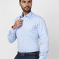 Raymond Blue Formal Shirt