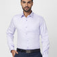 Raymond Violet Formal Shirt