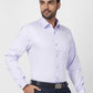 Raymond Violet Formal Shirt