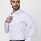 Raymond Violet Formal Shirt