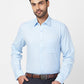 Raymond Blue Formal Shirt