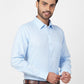 Raymond Blue Formal Shirt