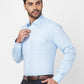 Raymond Blue Formal Shirt