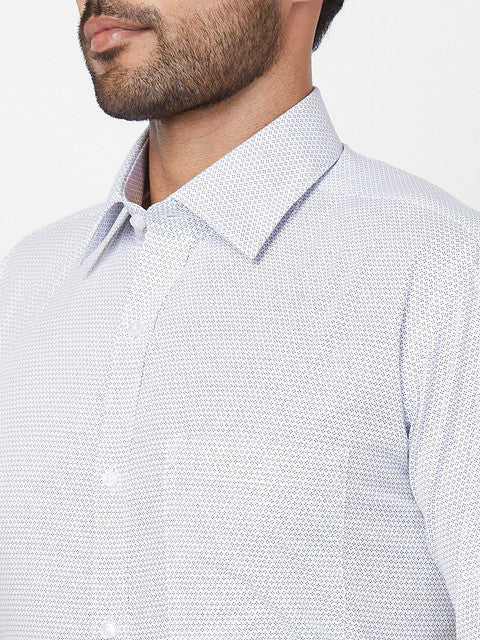 Raymond Blue Formal Shirt