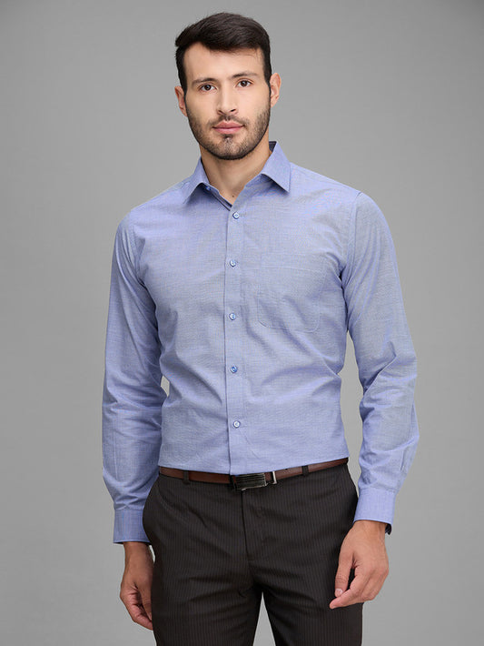 Raymond Blue Shirt