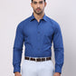 Raymond Blue Formal Shirt