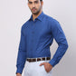 Raymond Blue Formal Shirt