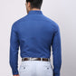 Raymond Blue Formal Shirt