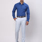 Raymond Blue Formal Shirt