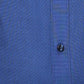 Raymond Blue Solid Slim Fit Cotton Formal Shirt