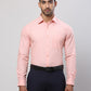 Raymond Orange Formal Shirt