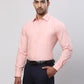 Raymond Orange Formal Shirt