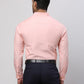 Raymond Orange Formal Shirt