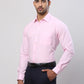 Raymond Red Formal Shirt