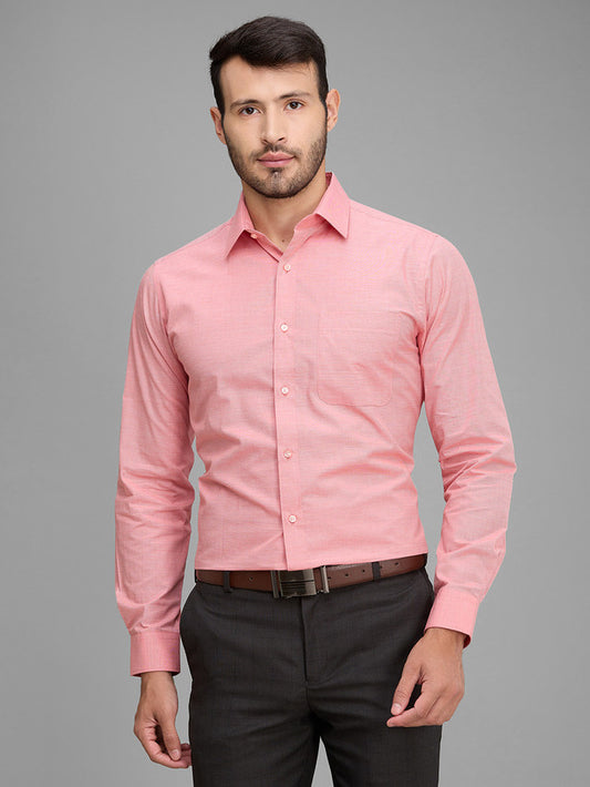 Raymond Pink Shirt