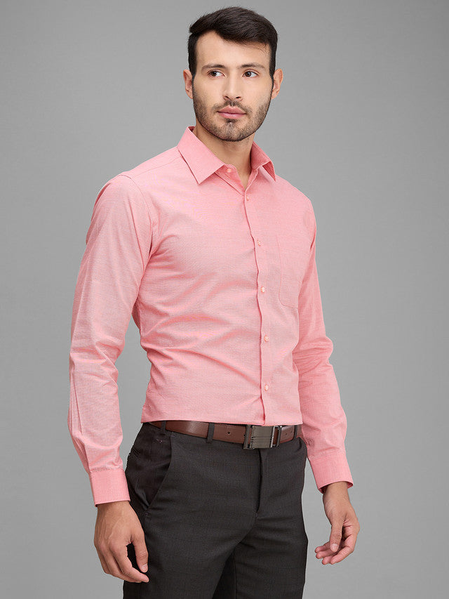 Raymond Pink Shirt