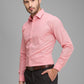 Raymond Pink Shirt
