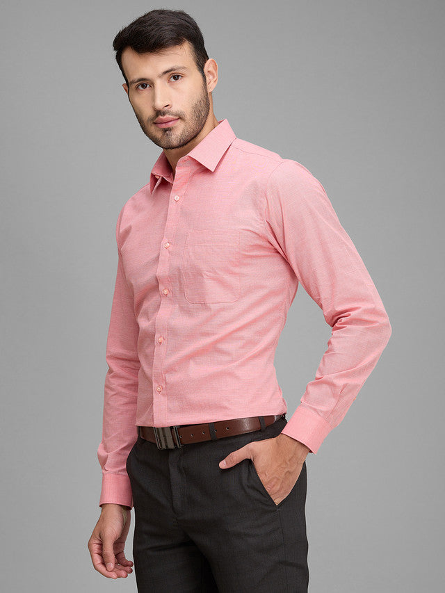 Raymond Pink Shirt