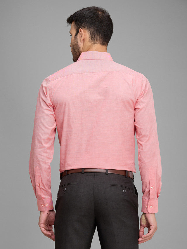Raymond Pink Shirt