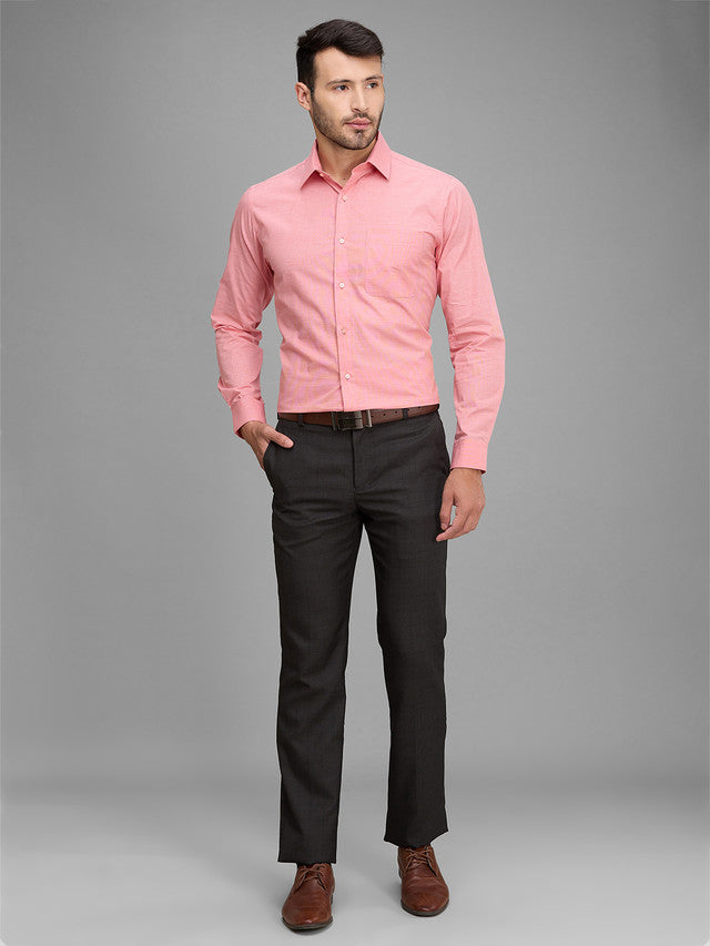 Raymond Pink Shirt