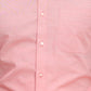 Raymond Men Pink Solid Cotton Formal Shirt