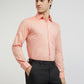 Raymond Orange Formal Shirt