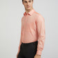 Raymond Orange Formal Shirt