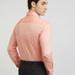 Raymond Orange Formal Shirt