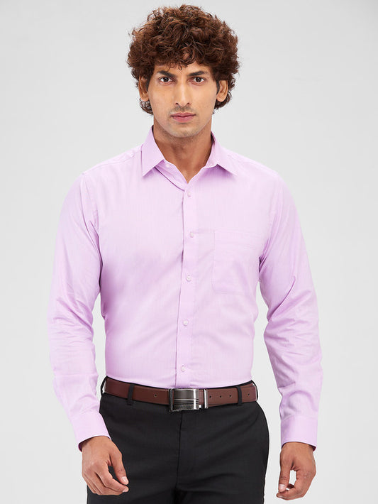 Raymond Purple Shirt