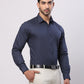 Raymond Blue Formal Shirt