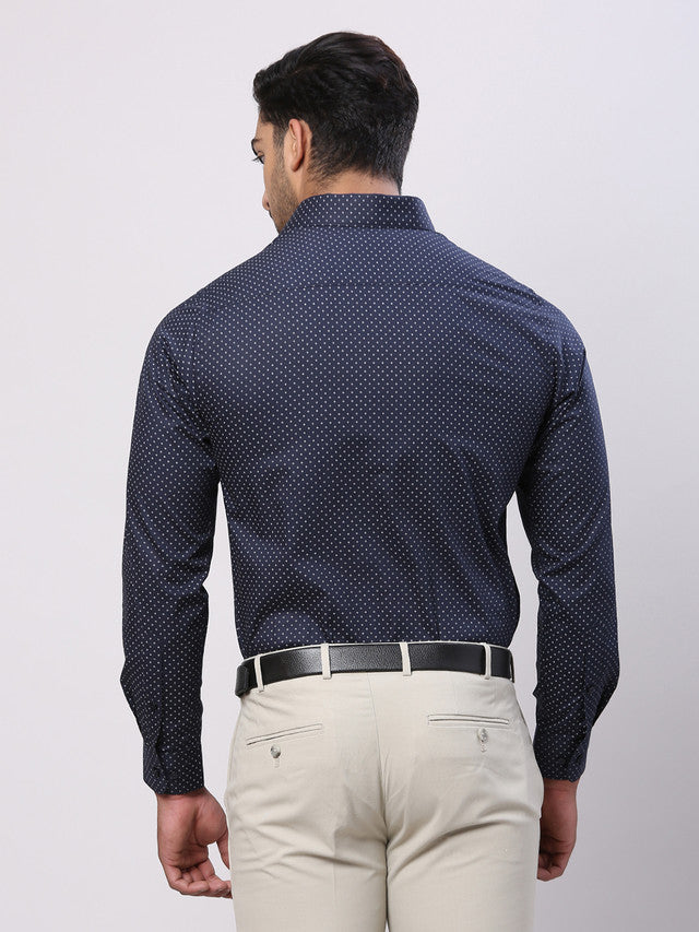 Raymond Blue Formal Shirt