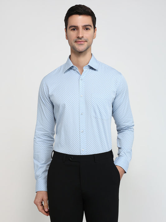 Raymond Blue Shirt