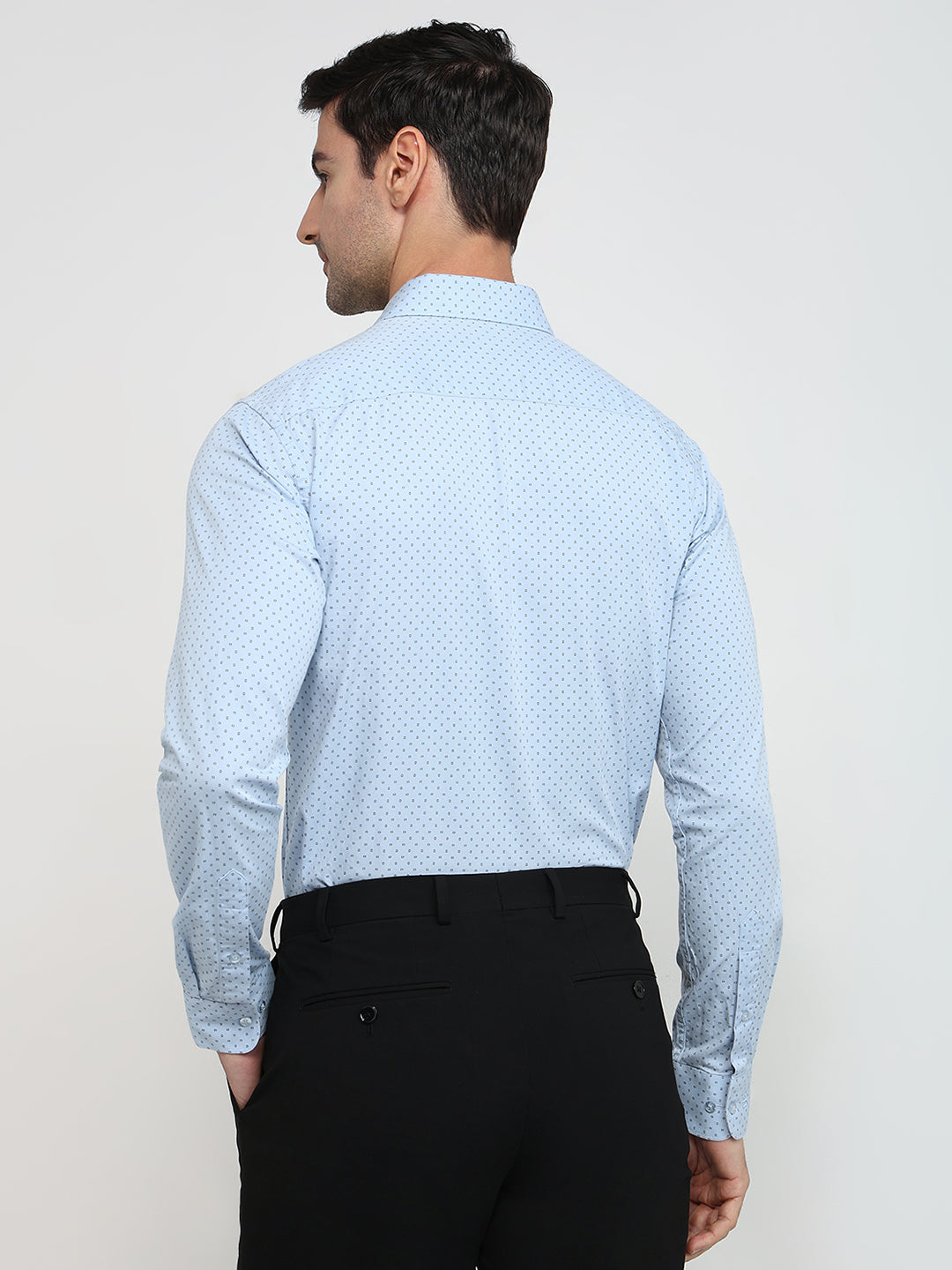 Raymond Blue Shirt