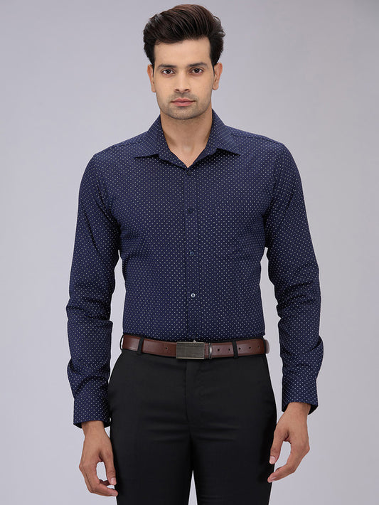 Raymond Blue Formal Shirt
