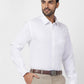 Raymond White Formal Shirt