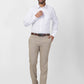 Raymond White Formal Shirt