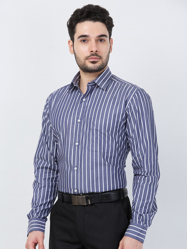 Raymond Blue Shirt 