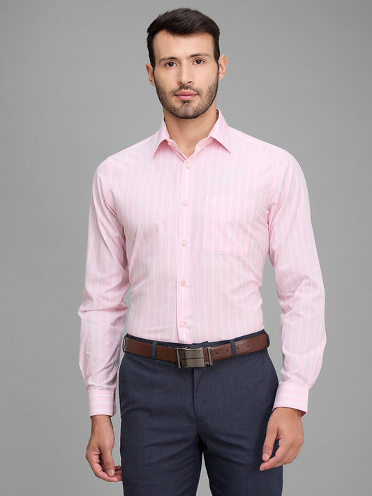 Raymond Pink Shirt