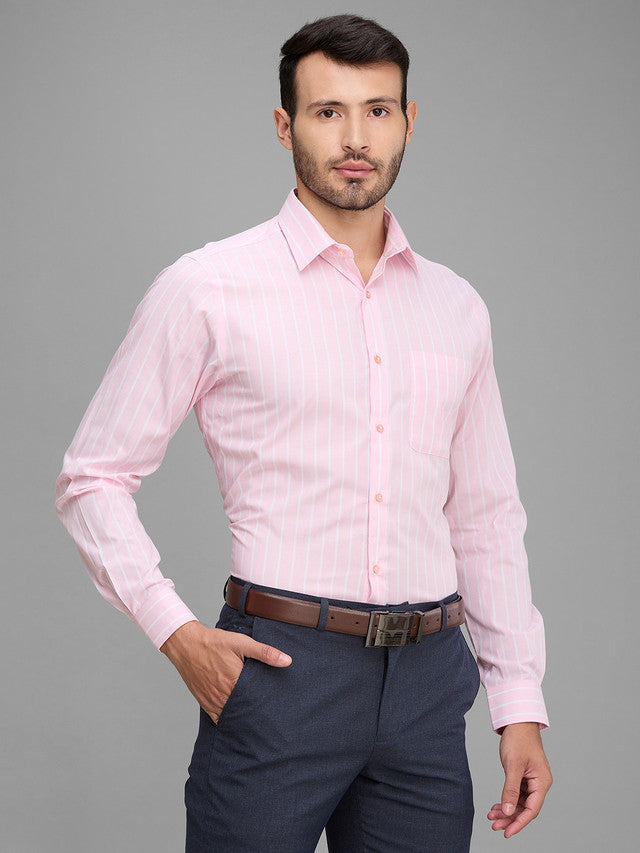 Raymond Pink Shirt