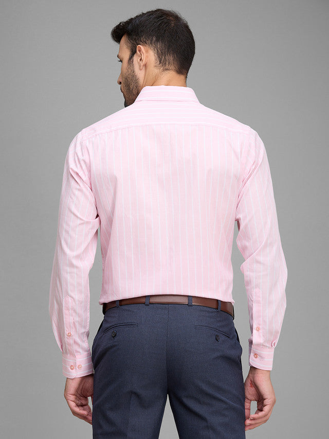 Raymond Pink Shirt